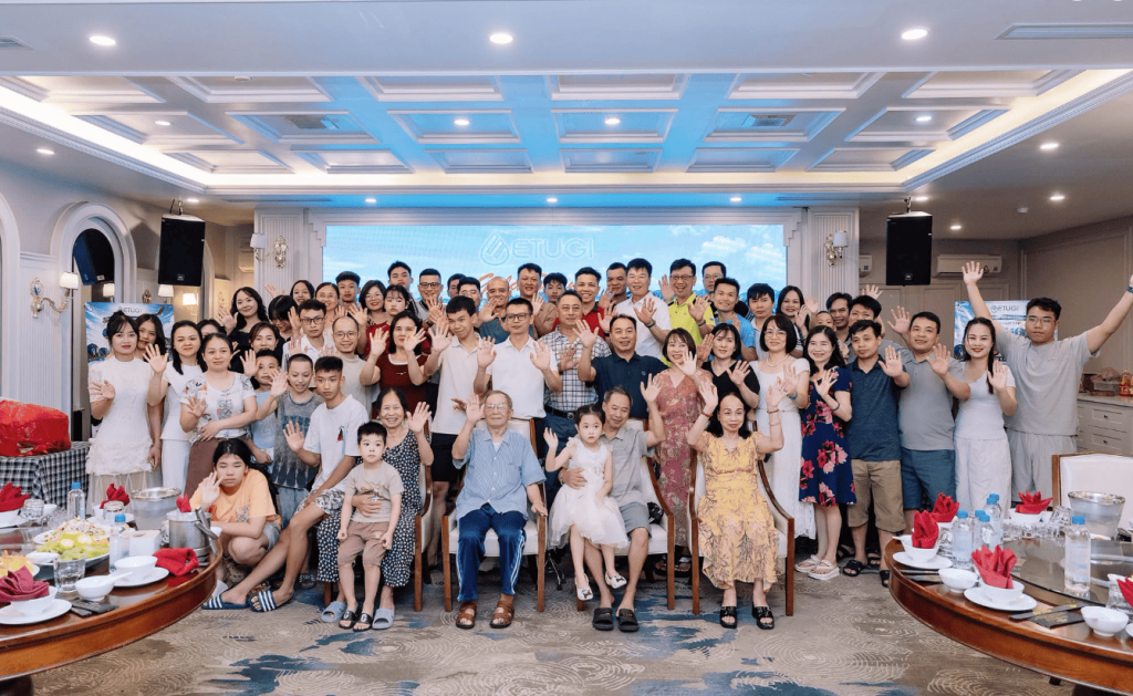 🌊🌿 ETUGI – HÀNH TRÌNH CÁT BÀ 2026 🌿🌊