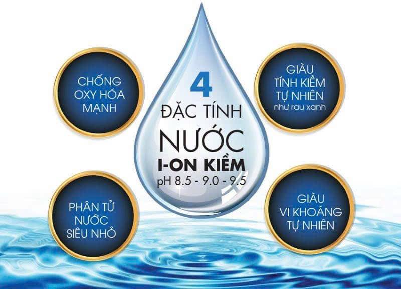 Nước lọc kiềm