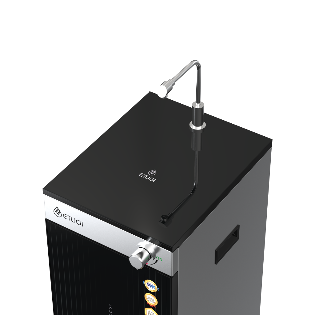 Máy lọc nước ion kiềm ETUGI ETG102 KB - ảnh 4
