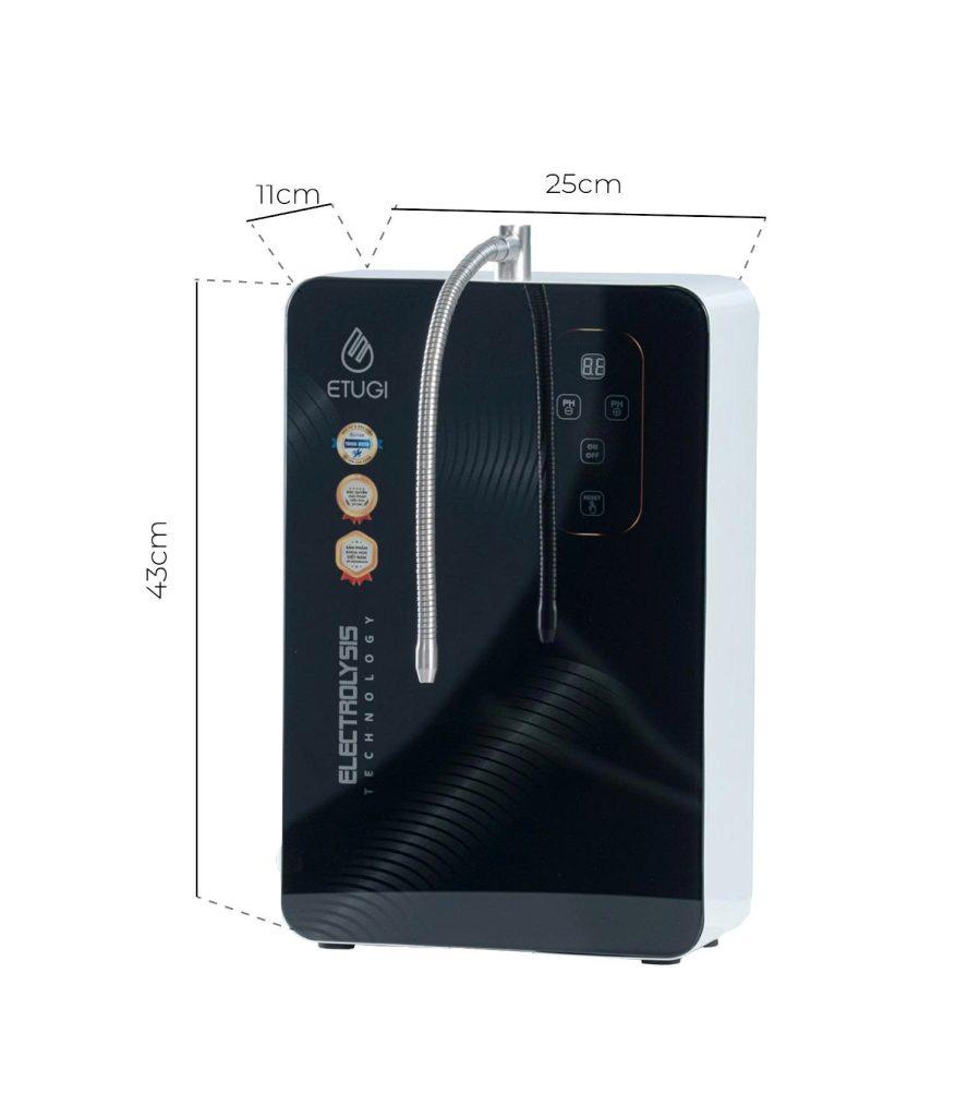Máy ion kiềm ETUGI Magi One ETG102TT M+ - ảnh 2
