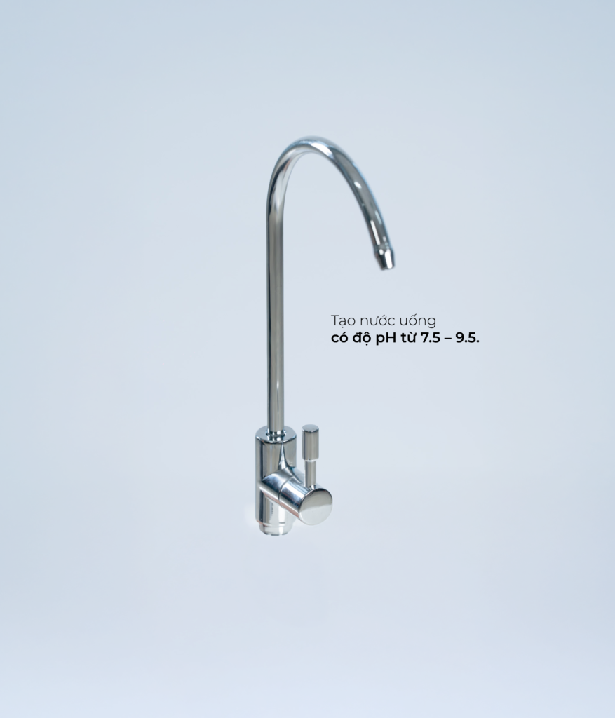 Máy Lọc Nước Ion Kiềm Để Gầm ETUGI ETG102G - ảnh 6