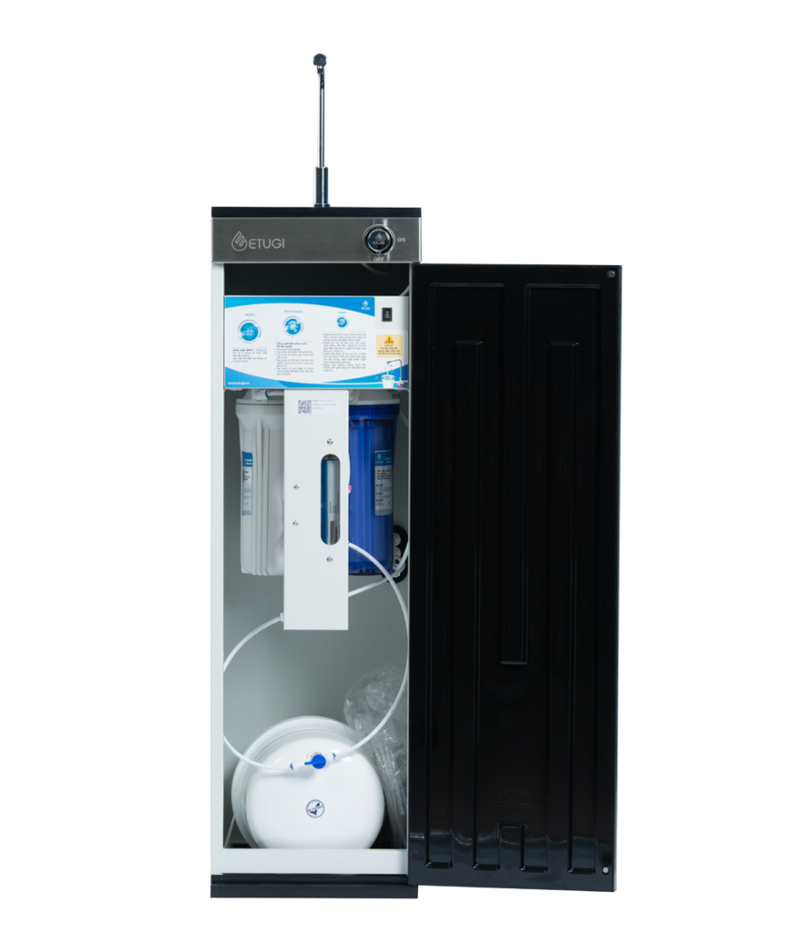 Máy Lọc Nước Ion Kiềm ETUGI ETG102T-SX - ảnh 2