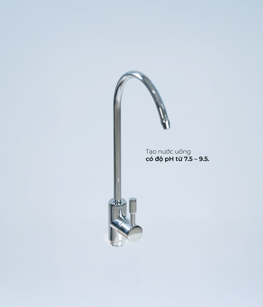 Máy Lọc Nước Ion Kiềm Để Gầm ETUGI ETG102G-C - ảnh 5