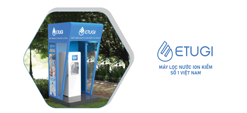 ATM Nước Ion Kiềm – ETG – AIWM10 - ảnh 2