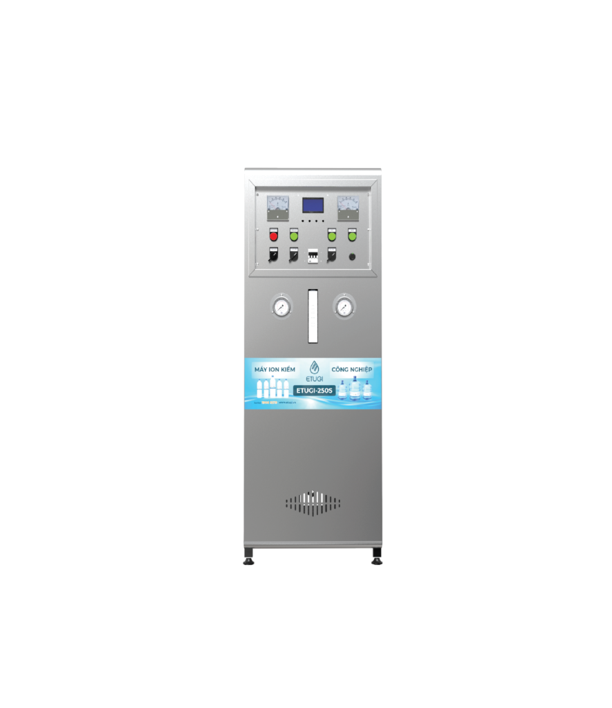 Máy Tạo Nước Ion Kiềm – Công Nghiệp 500 L/H – ETUGI 500S