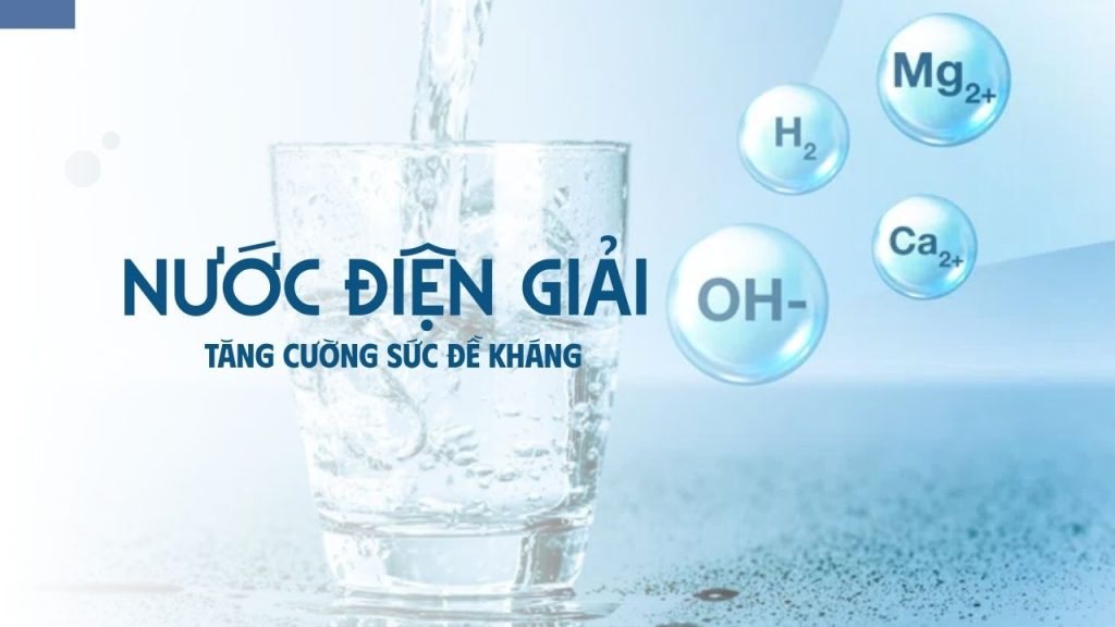 Nước điện giải là gì? Lợi ích, cách sử dụng và những điều cần biết